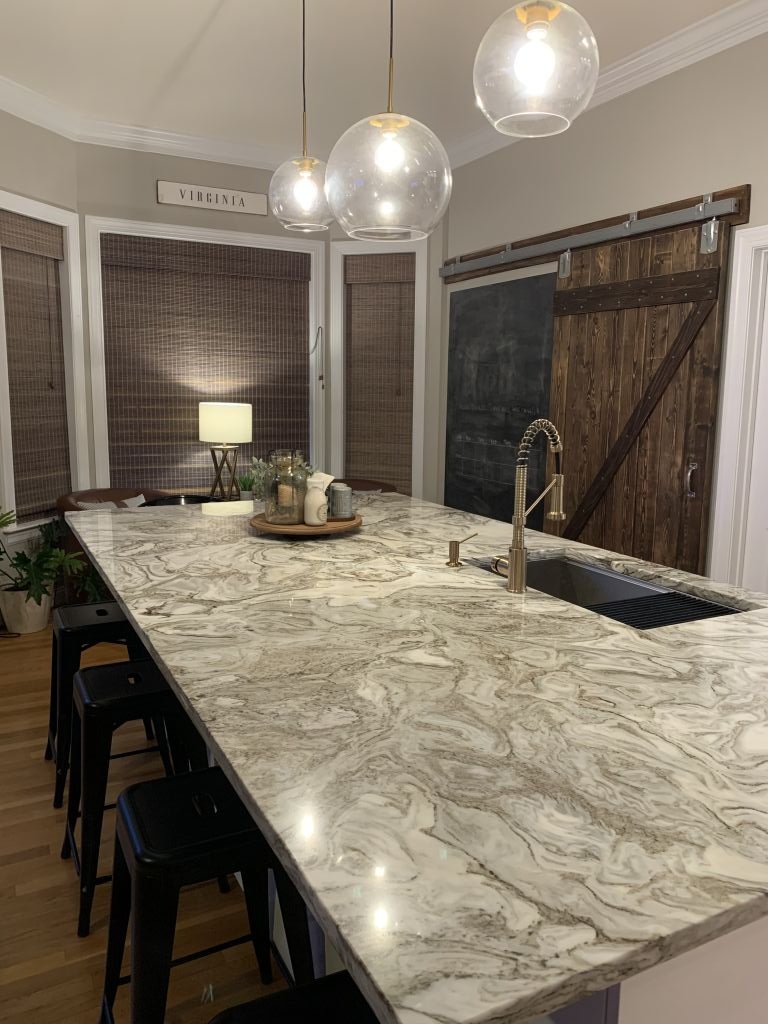 Countertop Projects Virginia