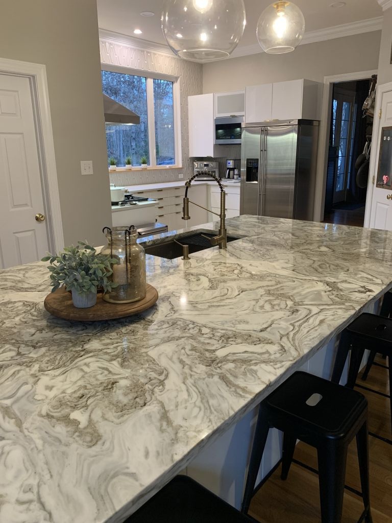 Countertop Projects Virginia
