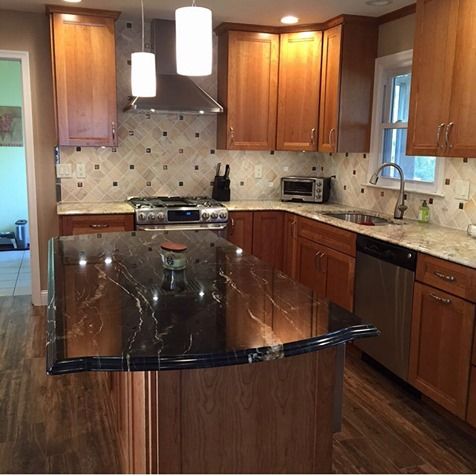 Countertop Projects Virginia