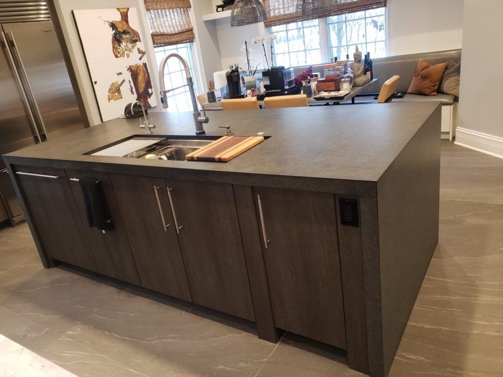 Countertop Square Foot Calculator