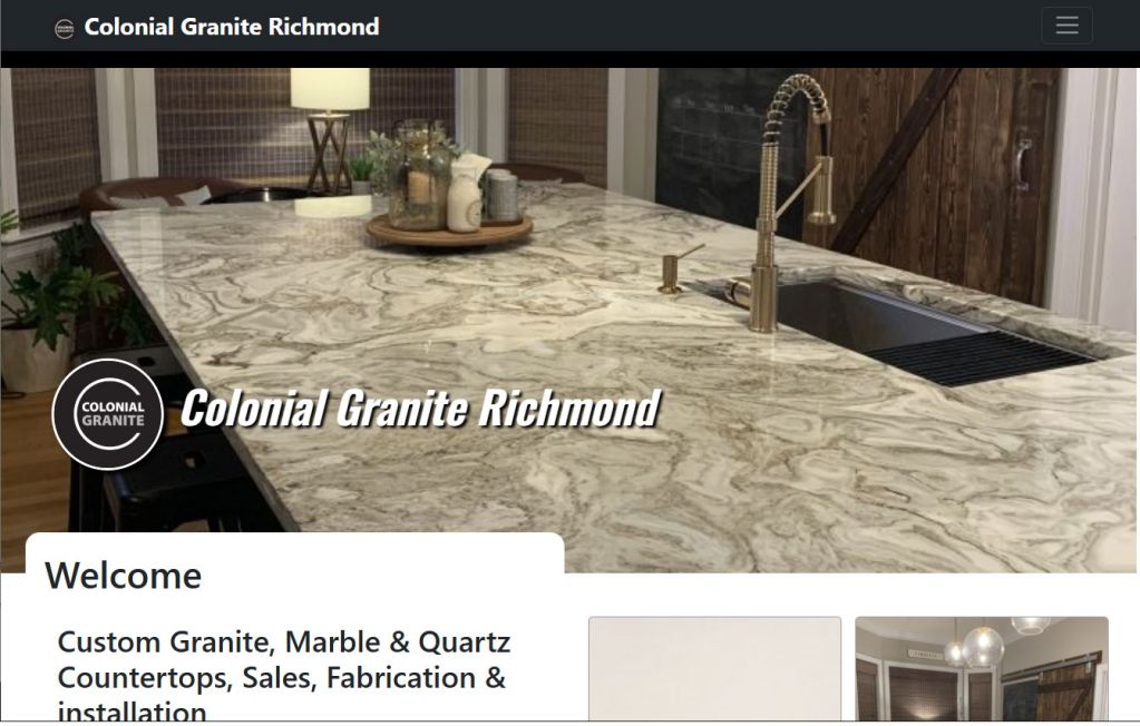 STOREFRONT Countertops-com