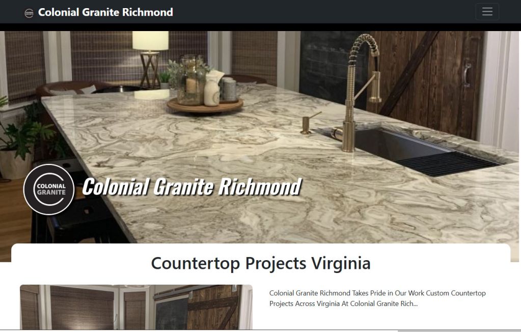 STOREFRONT Content Scoring countertops-com