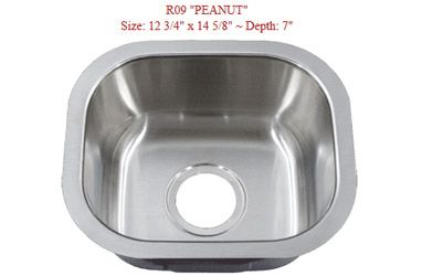 Undermount Sink Selection