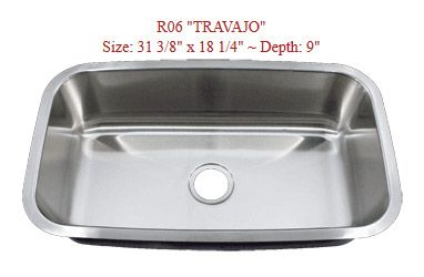 Undermount Sink Selection