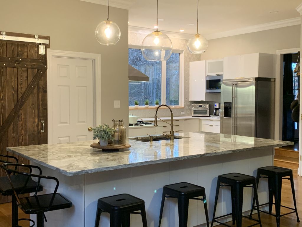 Countertop Projects Virginia