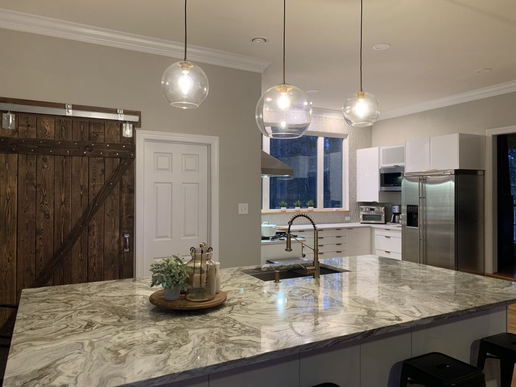 Countertop Projects Virginia