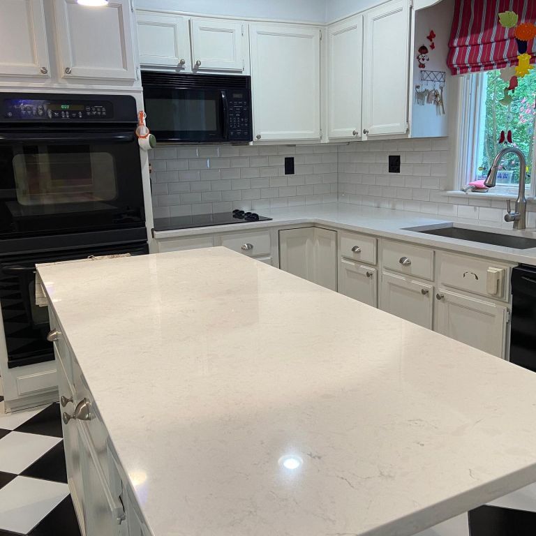 Countertop Projects Virginia