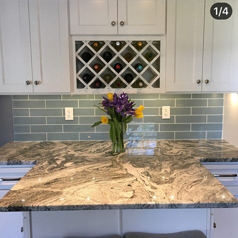Countertop Projects Virginia