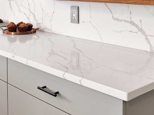 Calacatta White Quartz