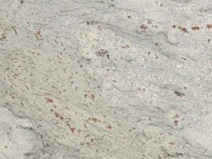 New River White Granite